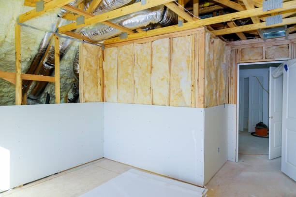 Best Wall Insulation Contractor  in Mineral Springs, NC